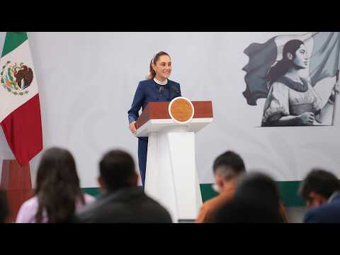 #MañaneraDelPueblo desde Zapopan, Jalisco. Viernes 06 de marzo 2026