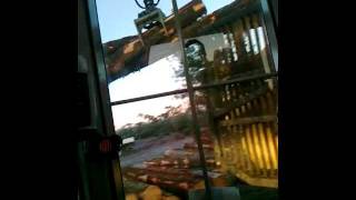 TimberPro 840B Unload