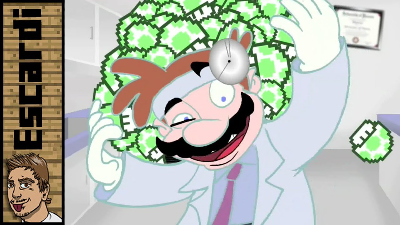 Dr. Mario WITH LYRICS [ Spanish Fandub ] - YouTube