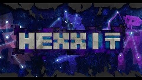 minecraft hexxit season 1 episode 1 : dungeon raid