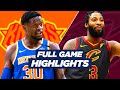 KNICKS at CAVALIERS - NBA HIGHLIGHTS TODAY | 2020-21 NBA Season