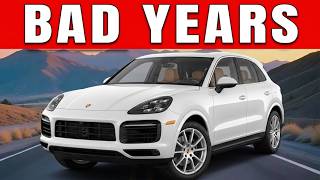 Porsche Cayenne Years To AVOID (Best And Worst Years)