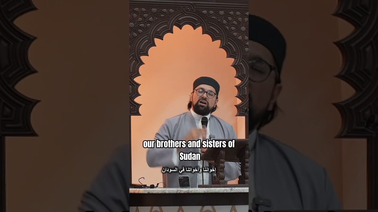 A Life-Changing Reminder by Shaykh Asif Pochi