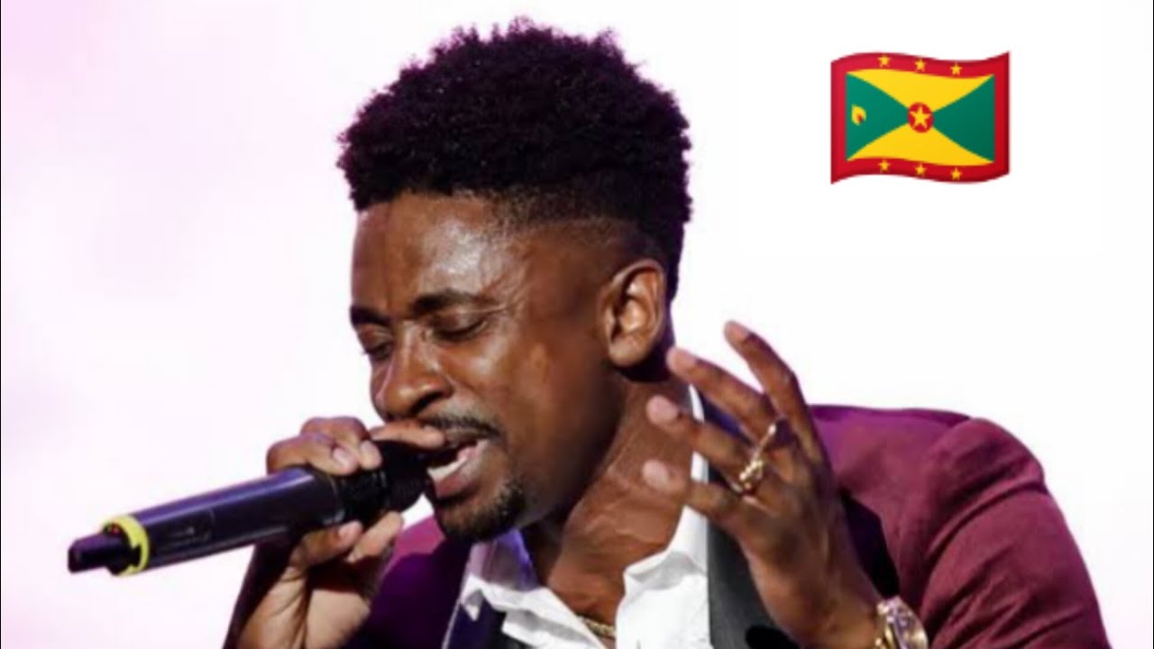 Christopher Martin Performance In Grenada – Goodness Of GOD Cover (Reggae Life Live)