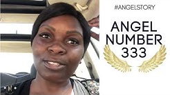 Angel Number 333:: The Energy Of The Creator.✨💫 #angelnumbers