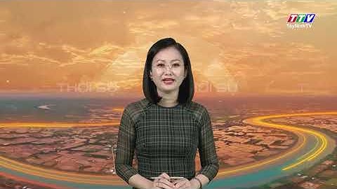 Đường Vành đai thành phố Tân An – Công trình trọng điểm tạo động lực phát triển đô thị | TayNinhTV