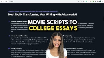 Triple Your Writing Speed with Typli: The AI Writing Assistant. https://typli.ai #aiwriting