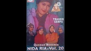 NIDA RIA - TRAGEDI GEMPA vocal Eriana Ulfah (cipt. Hadziq Zain BA)