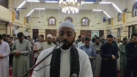 تلاوه من سورة البقرة صلاة التراويح 4رمضان