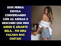|  Histórias de infidelidade Descubra a Condição Surpreendente que Não Salvou Meu Casamento Após Pe