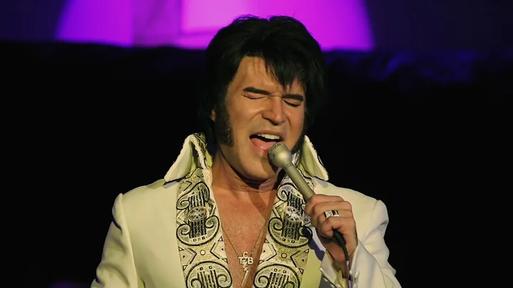 Elvis Live! featuring Ted Torres