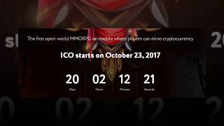 LORDMANCER -  a mobile MMO RPG where players can mine Lord Coin screenshot 4