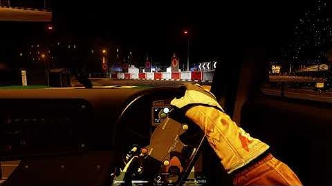 Assetto Corsa with sol weather mod and latest custom shaders patch with rain fx and wet mod 2.0