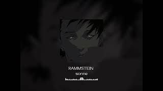 RAMMSTEIN - Sonne (edit audio)