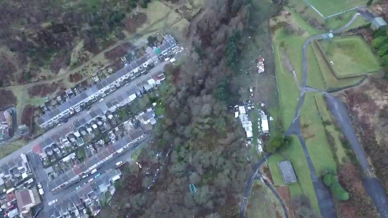 Clydach Vale 2018 part 2 YouTube