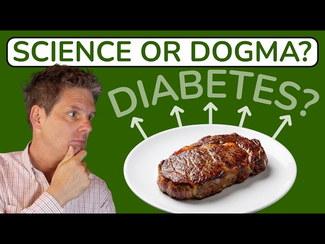 semaglutide and red meat The Red Meat - Diabetes Controversy: Data vs Claims