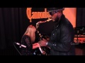 Capture de la vidéo Sax & Piano Duo: Chameleon Ft. Elan Trotman & Melanie Shore