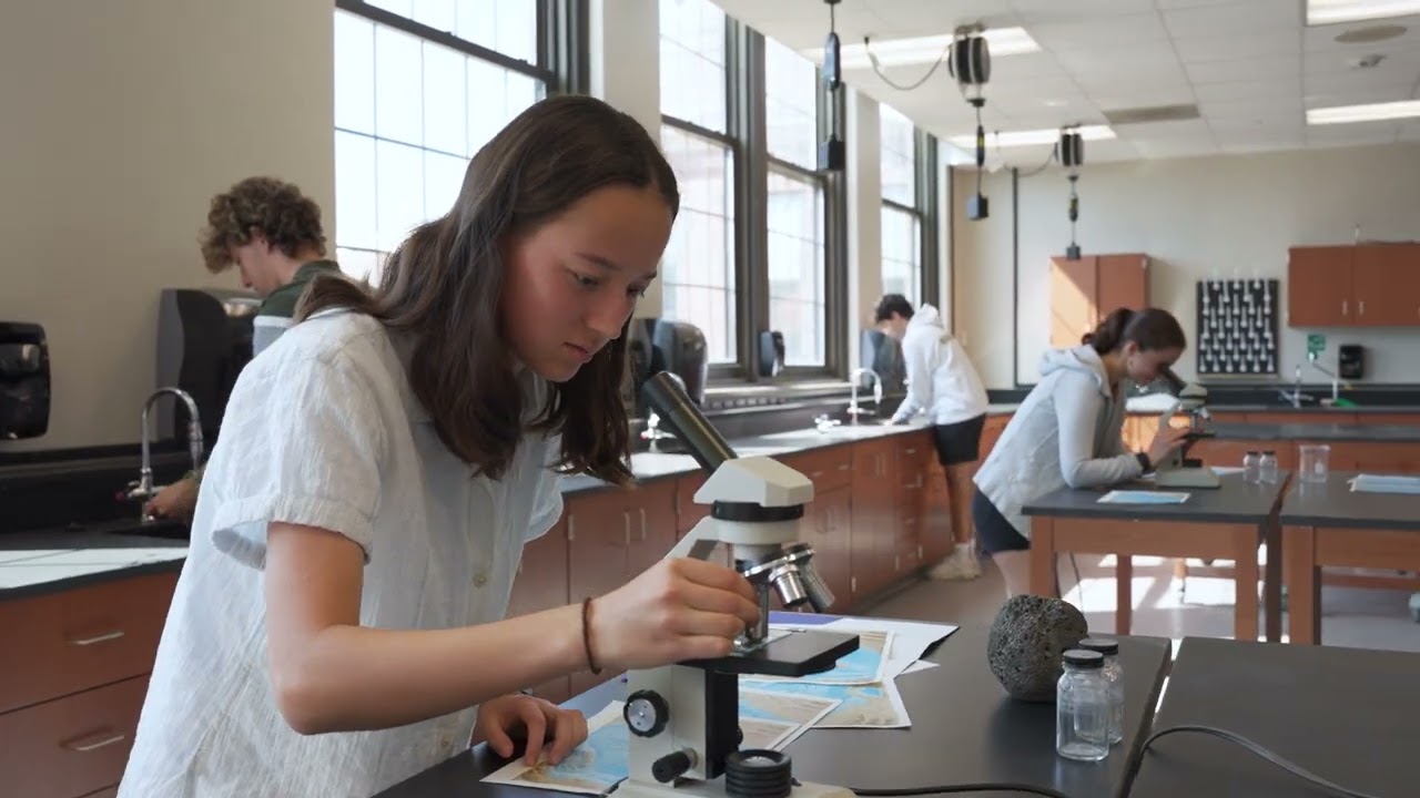 West High School Ribbon Cutting