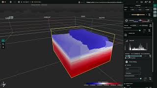 LiquidEarth v2025.1 - Volume (Voxel Grid) Visualization