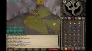 07 Old School Runescape Slayer Guide: Fire Giants