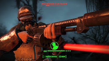 Fallout 4: Vertibird vs. The Slog