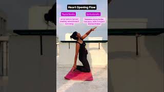 Open your heart to everything meant for you #yoga #love #kindness #compassion #trending #newsong