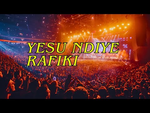 YESU NDIYE RAFIKI Powerful Swahili Worship Miriam Swahili Worship 