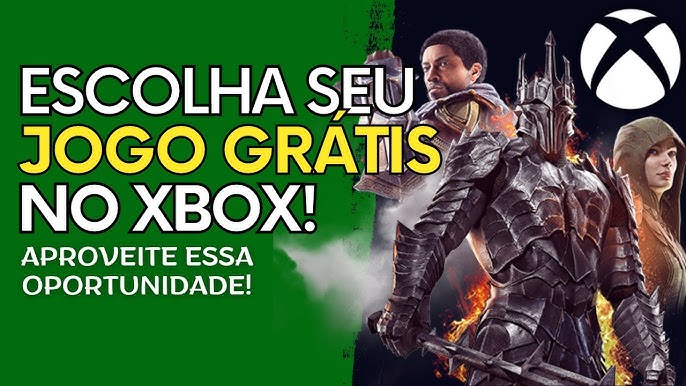 XBOX LIBEROU GERAL: 11 Jogos GRÁTIS de XBOX 360 em 2022 Para Você! - Vídeo  Para INICIANTES no XBOX! 