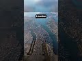 What was the city like before humans existed?