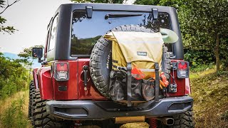 Cool Jeep Wrangler Accessories & Modifications You Should Have