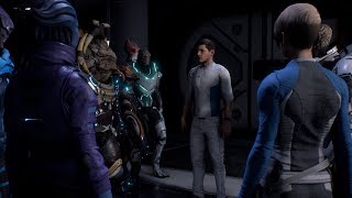Mass Effect: Andromeda - Epilogue: Home and Away