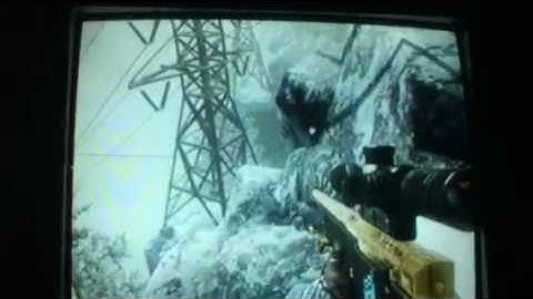 Black ops:How to get out of Summit