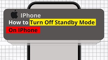 How To Turn Off Standby Mode On IPhone