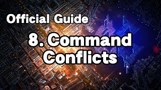 CRIMESIGHT Explanation #8 Conflicting Commands