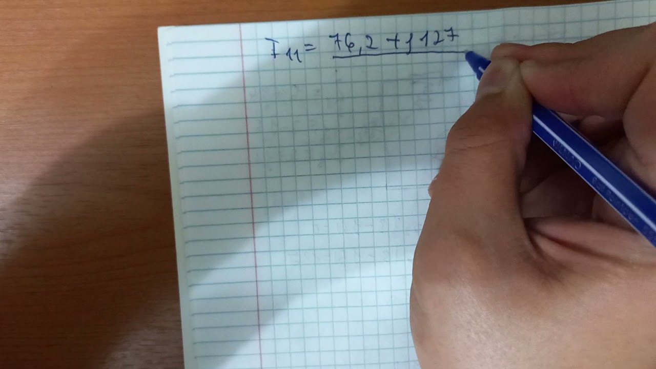 ТЭЦ 8 апта уй жумысы, 3 есеп(4 сурет) - YouTube