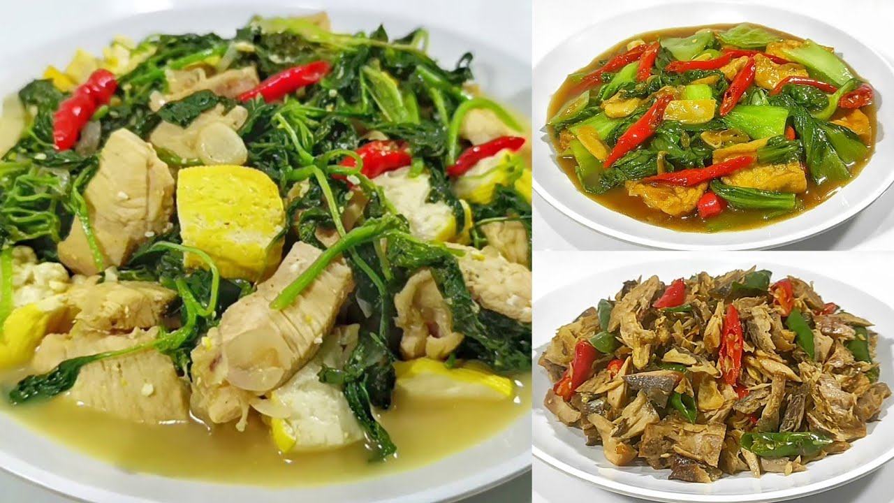 3 Kreasi Lauk Buka Puasa Dan Sahur Bulan Ramadhan