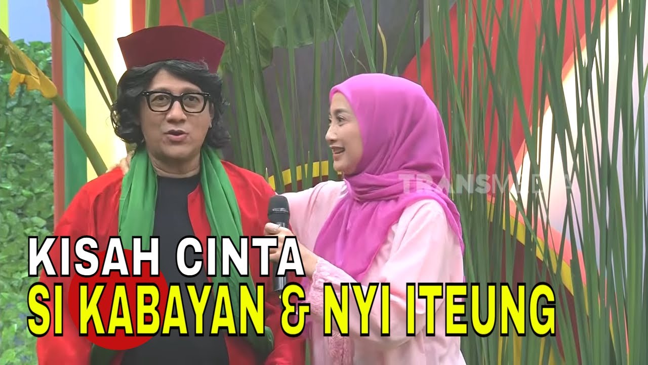 Rigen Kirain Tempatnya Bu Siti, Ternyata Si Tina Toon | PAS BUKA 6.0 (27/02/26)* P1