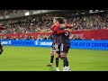 GOAL | The magic continues for Tomás Chancalay