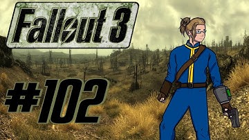 Fallout 3 Playthrough Part 102 | Look You Attacked ME!