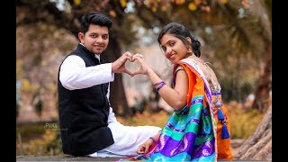 Come fall in love with new romantic marathi songs 'dhaga dhaga' from
the movie 'dagdi chawl (दगडी चाळ)' click play & enjoy!!
song lyrics: ase kashe y...