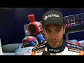 E.J. Viso is ready to get back on track