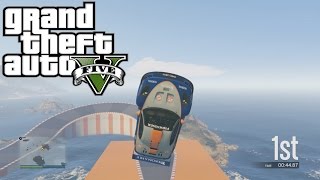GTA 5 Funny Moments - WHAT IS HAPPENING TO ME!!! (GTA 5 Online Funny Moments)