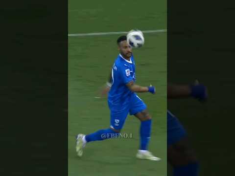 Neymar skills and goals al Hilal | skills control