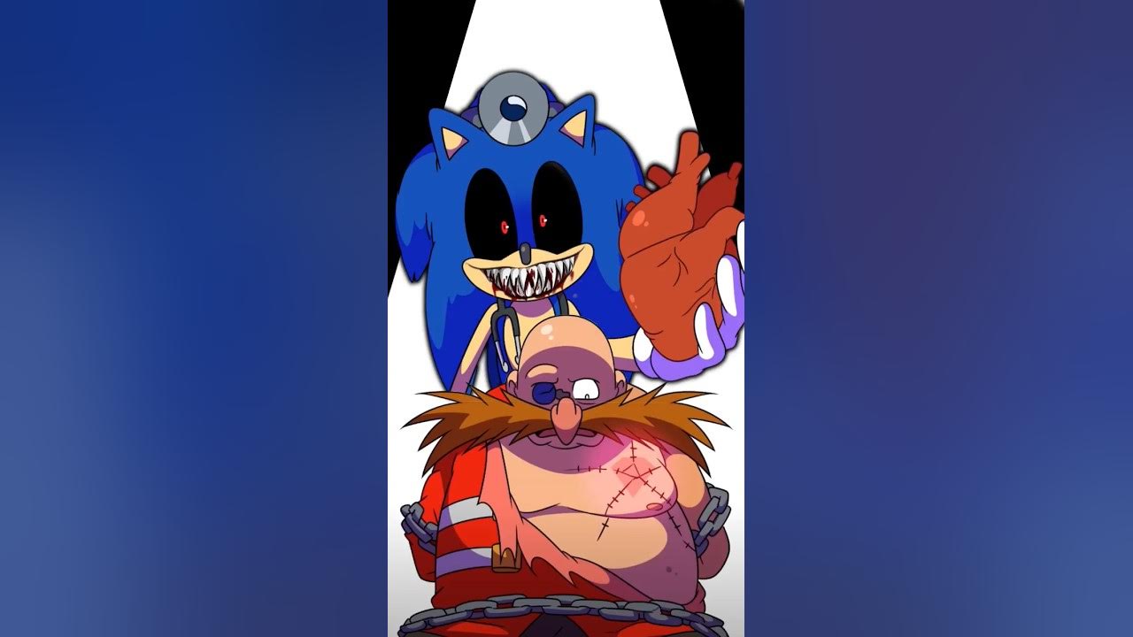 What if starved eggman had a movie? : r/SonicEXE