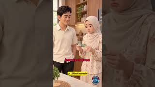 Jangan jadi suami pelit ya #storyai #film #animasi #novel #drama #ai