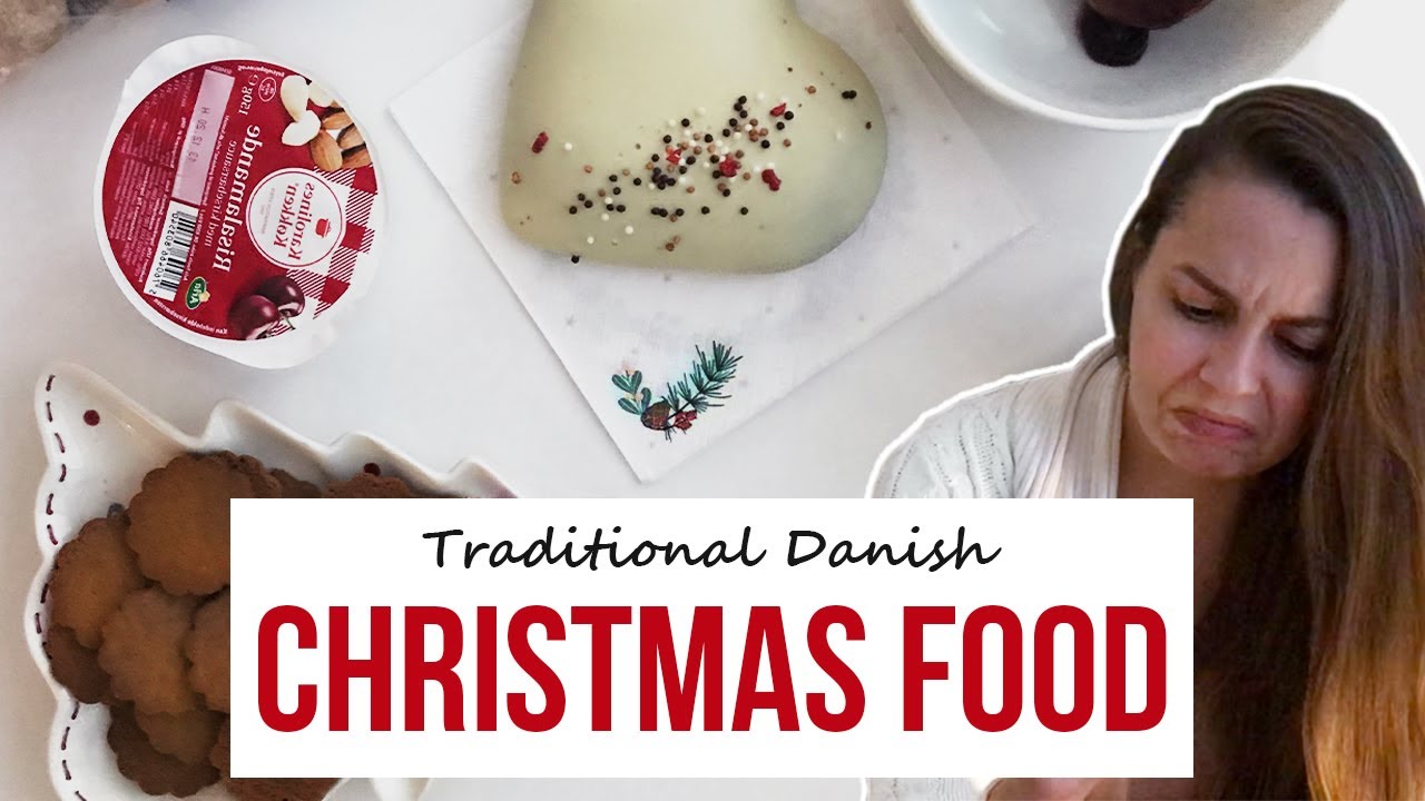 TRADITIONAL DANISH CHRISTMAS FOOD: trying mulled wine, risalamande, æbleskiver & Christmas dinner