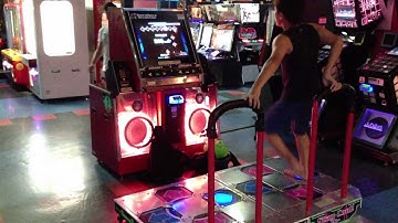 DDR X3: PARANOiA Revolution EDP by ZOMBIE