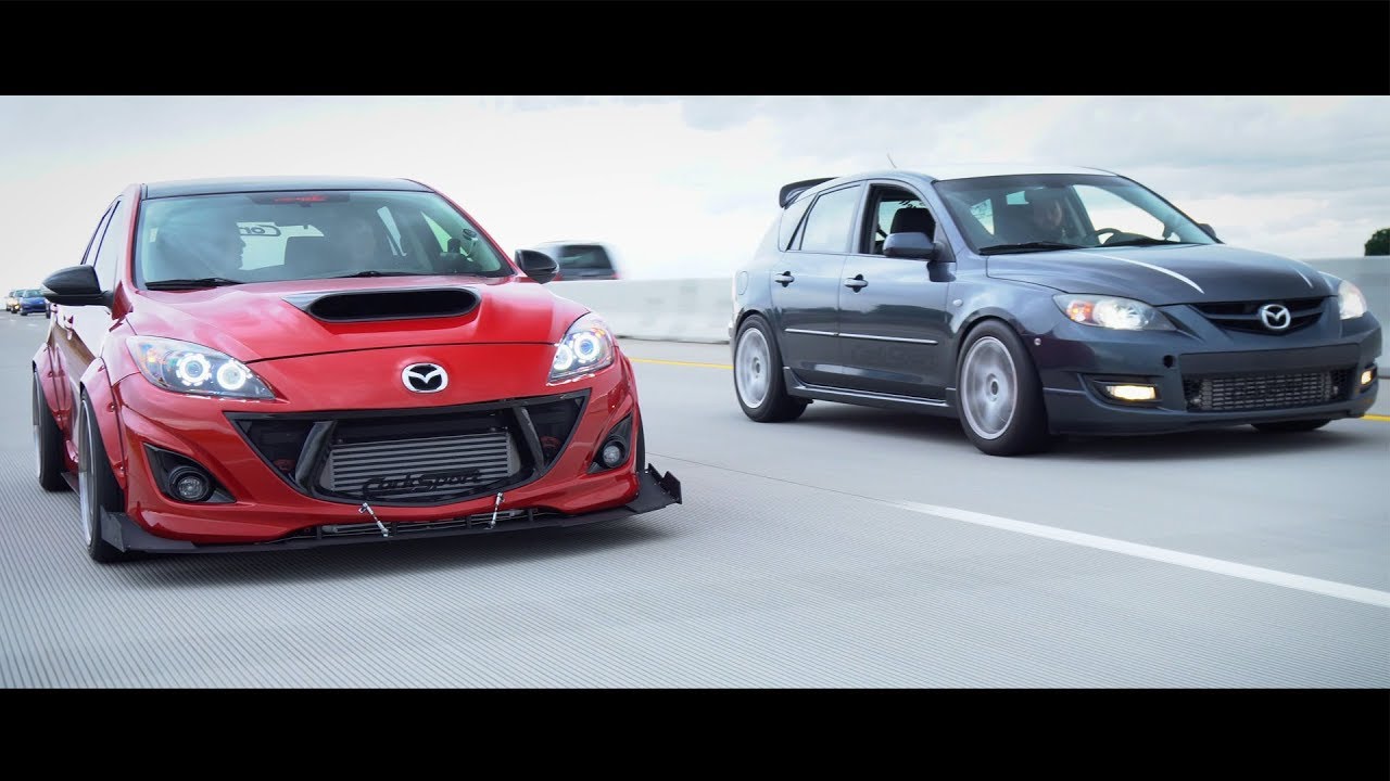 Mazda Takeover 2018 | Shifted Optics (4K)