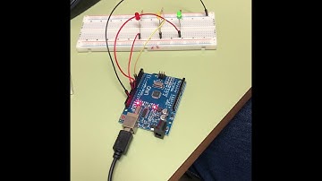 ROBÓTICA PARA 3º DE ESO. SEMÁFORO