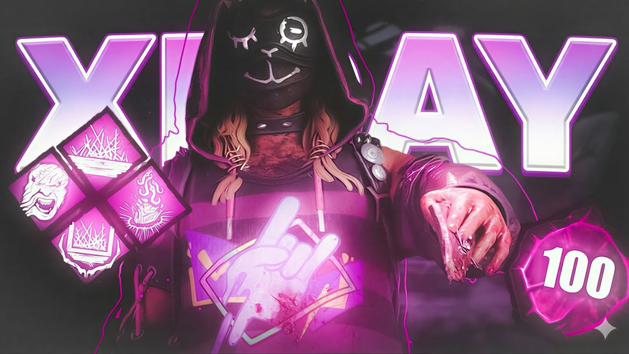 Bullying High MMR Survivor's With Best DBD Cheat - Xday Services 